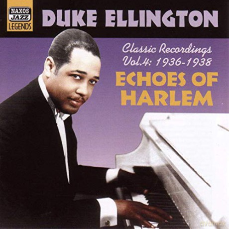 Duke Ellington: DUKE ELLINGTON:Echoes of Harle [CD]
