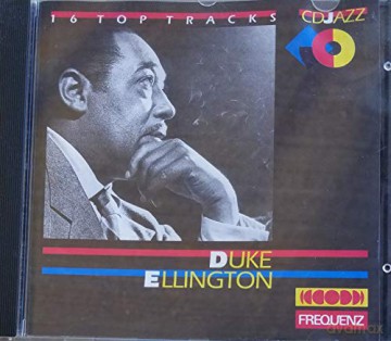 Duke Ellington-16 Top Tracks [CD]