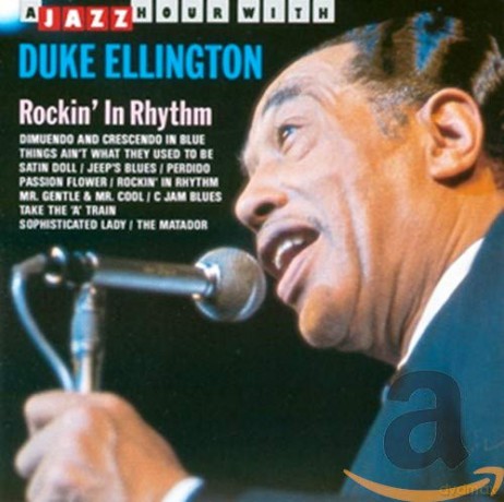 Duke Ellington-Rockinâ´In Rhythm [CD]