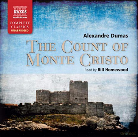 Bill Homewood: DUMAS: Count of Monte Cristo [41CD]