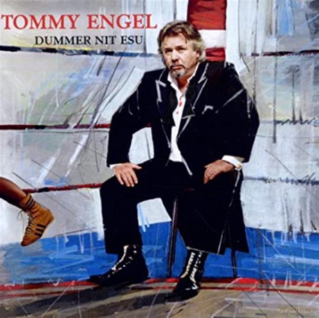 Tommy Engel: Dummer Nit Esu [CD]