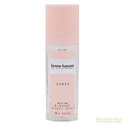 Bruno Banani Woman Dezodorant 75ml spray (18860)  [PERFUMY]