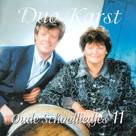 Duo Karst: Duo Karst - Oude Schoolliedjes 11 [CD]