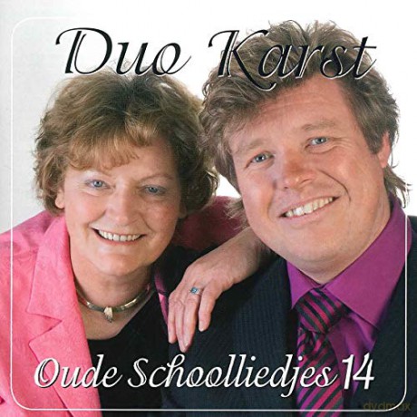 Duo Karst: Duo Karst - Oude Schoolliedjes 14 [CD]