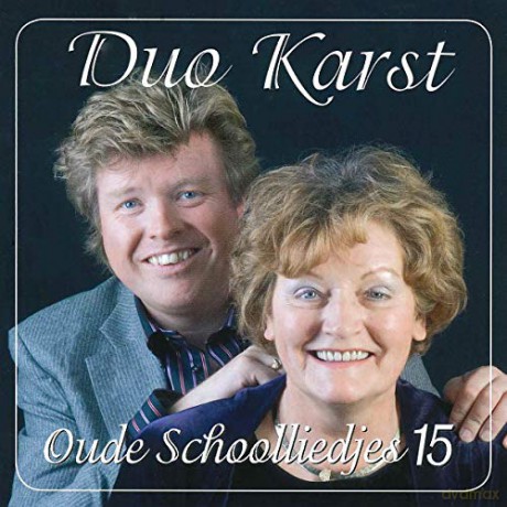 Duo Karst: Duo Karst - Oude Schoolliedjes 15 [CD]