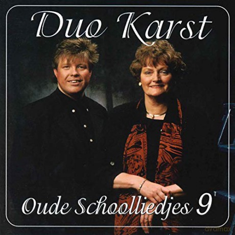 Duo Karst: Duo Karst - Oude Schoolliedjes 9 [CD]