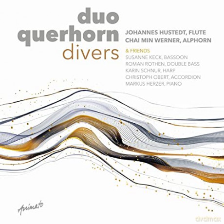 Duo Querhorn: Duo Querhorn Divers [CD]