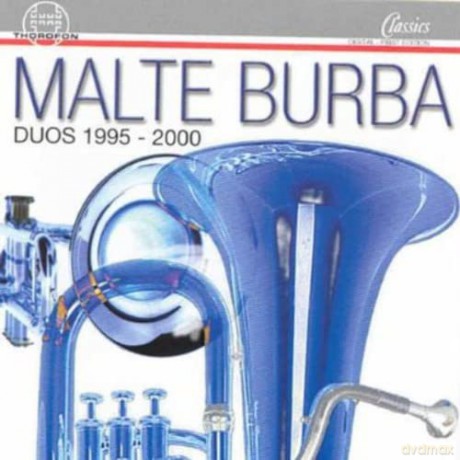 Malte Burba: Duos 1995-2000 [CD]