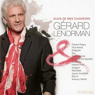 Gerard Lenorman: Duos de mes chansons [CD]