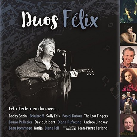 Duos Felix: Duos Felix [CD]
