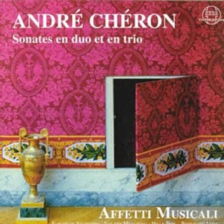 Affetti Musicali: Duo-Und Triosonaten [CD]
