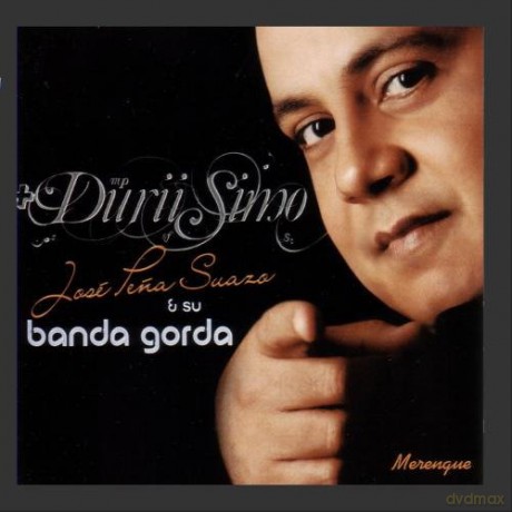 Duriisimo-Jose Pea+-A Suazo Y La Banda Gorda [CD]