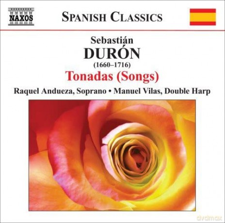 DURON: Tonadas [CD]