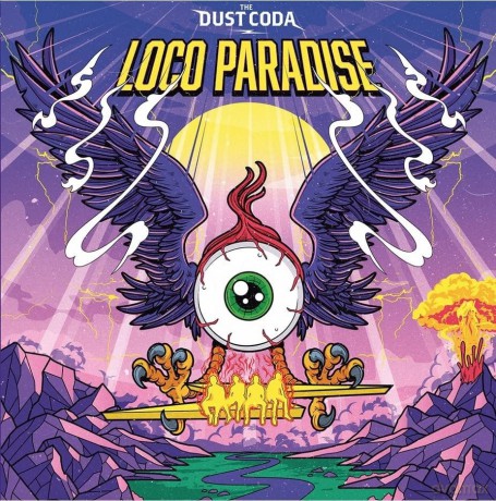The Dust Coda: Dust Coda,The-Loco Paradise [CD]