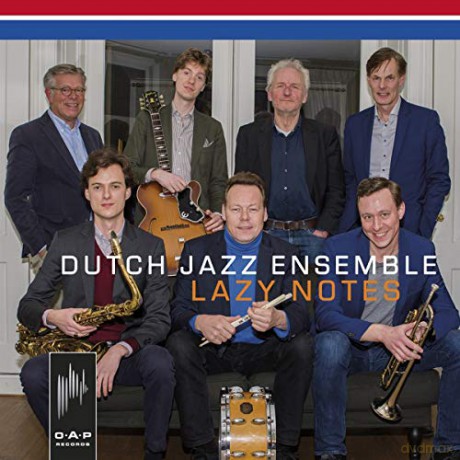 Dutch Jazz Ensemble: Dutch Jazz Ensemble - Lazy Notes [CD]