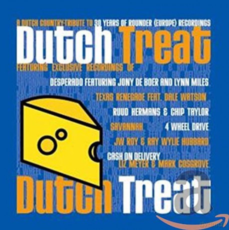 Dutch Treat [CD]