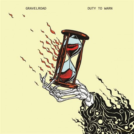 Gravelroad: Duty To Warn [CD]