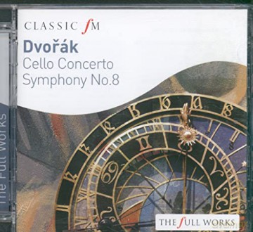 Dvorak: Cello Concerto [CD]