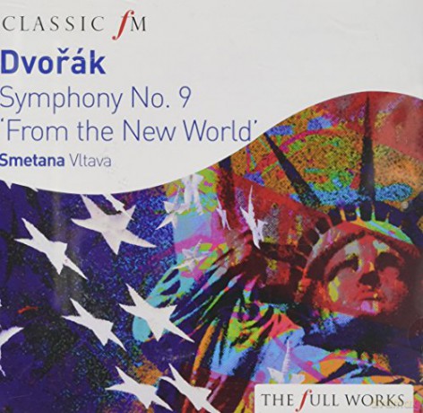 Dvorak: Symphony No. 9 "From The New World" [CD]