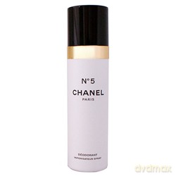 Chanel No.5 Dezodorant 100ml spray (105.935)  [PERFUMY]