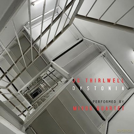 Mivos Quartet: Dystonia [CD]