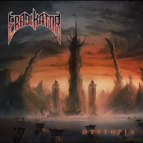 Eradikator: Dystopia [CD]