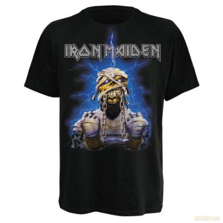 Iron Maiden: Mummy S [T-Shirt]