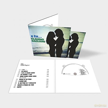 Baglioni Claudio: E Tu...(Cd Green) [CD]