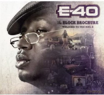 E-40-Block Brochure [CD]