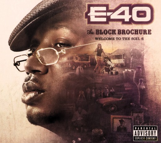 E-40-Block Brochure [CD]