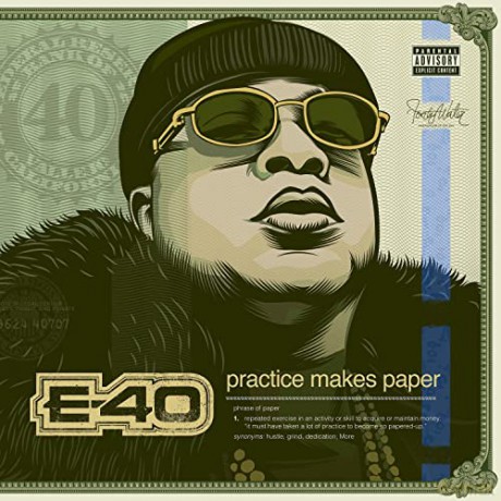 E-40-Practice Makes Paper [2CD]
