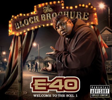 E-40-Welcome To The Soul Vol.1 [CD]