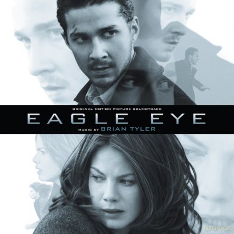 Eagle Eye-Ost [CD]