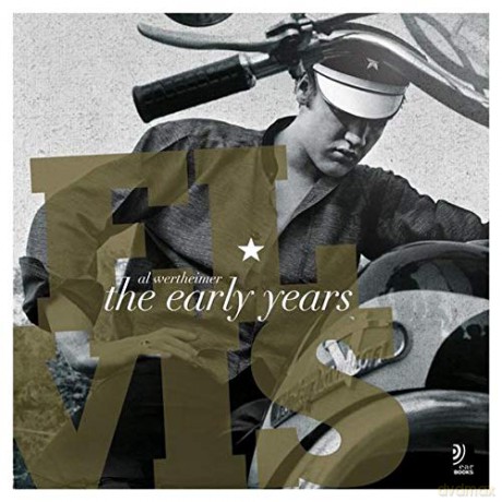 Aa.Vv.: Earbooks: Elvis - The Early Years [4CD]