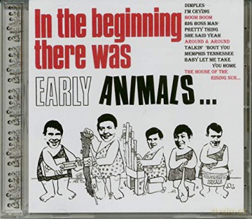 Animals: Early Animals [CD]