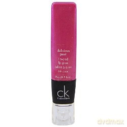 Calvin Klein Delicious Pout Błyszczyk do ust 9ml - Pink Breeze (32425)  [KOSMETYKI]