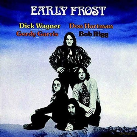 Frost: Early Frost [CD]