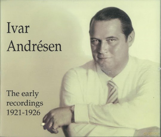 Andresen Ivar: Early Recordings 1921-26 [2CD]