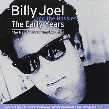 Early Years Billy Joel [CD]
