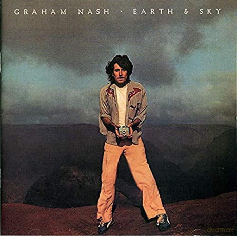 Graham Nash: Earth and Sky [CD]
