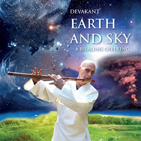 Devakant: Earth and Sky [CD] [CD]