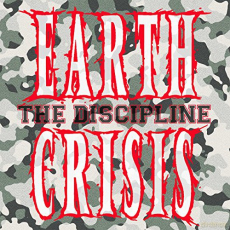 Earth Crises-Discipline [CD]