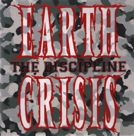 Earth Crises-Discipline [CD]