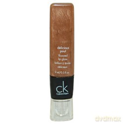 Calvin Klein Delicious Pout Błyszczyk do ust 9ml - Dew Drop (32423)  [KOSMETYKI]