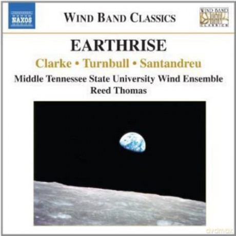 Earthrise [CD]