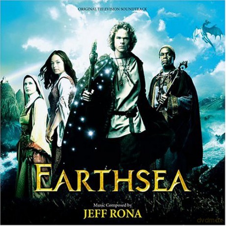 Earthsea [CD]