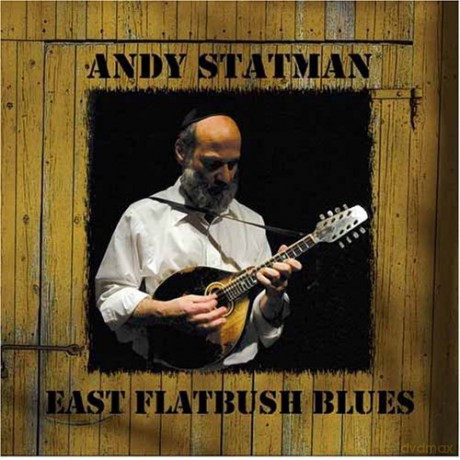 Andy Statman: East Flatbush Blues [CD]