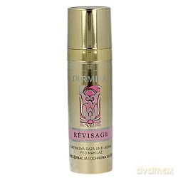 Dermika Revisage Satynowa baza Anti-Aging pod makijaż 33ml (70014)  [KOSMETYKI]