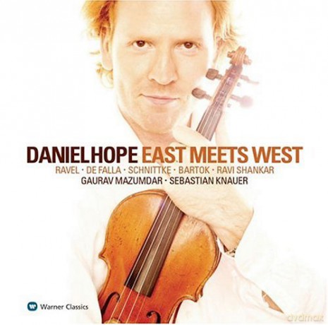 Hope Daniel: East Meets West [CD]