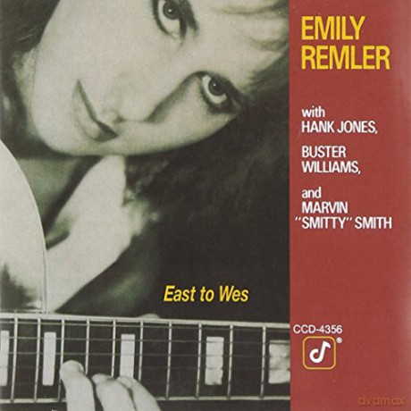 Emily Remler: East To Wes [CD]